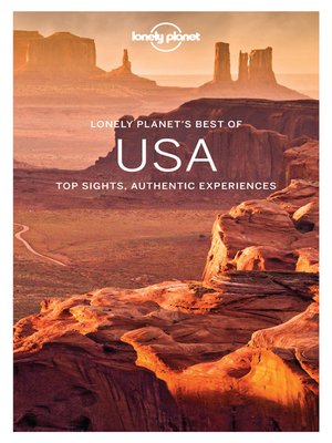 cover image of Lonely Planet's Best of USA